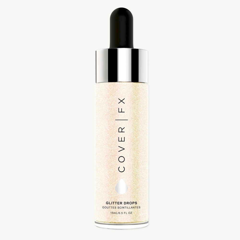 Cover FX glitter drops Mirage